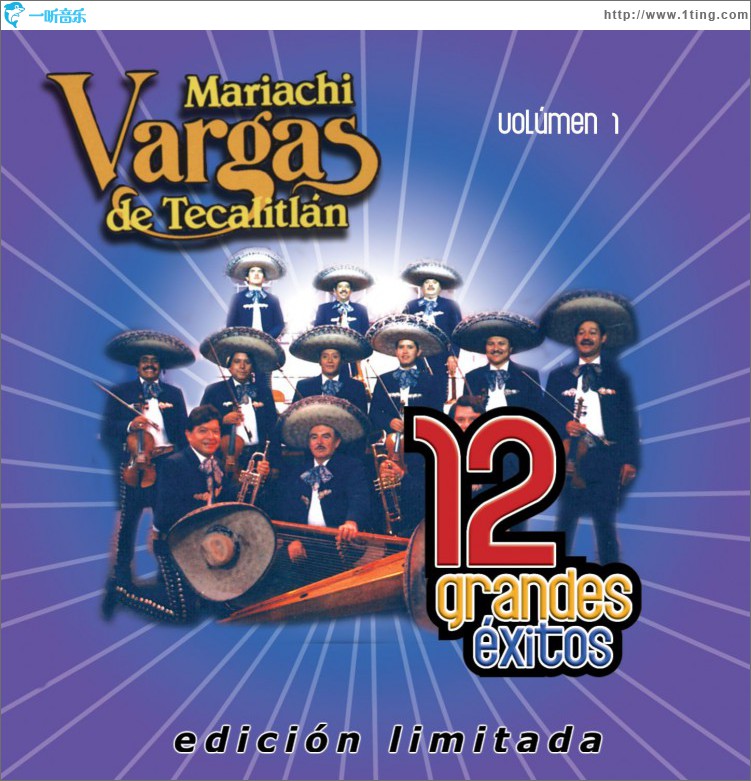 12 Grandes exitos Vol. 1