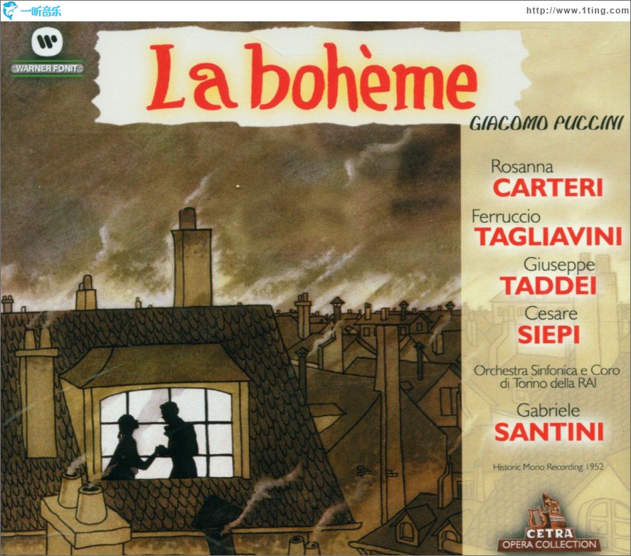 La Bohème