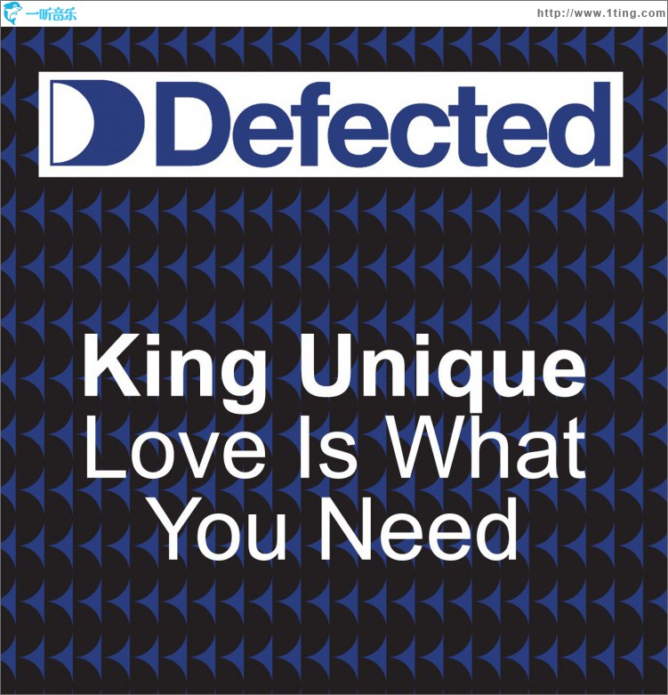 Love Is What You Need
