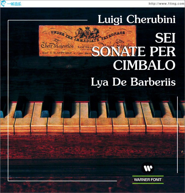 Sei Sonate per cimbalo