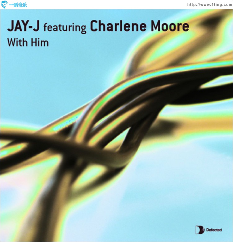 With Him (feat. Charlene Moore)