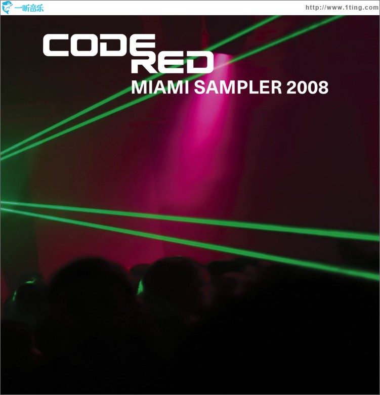 Code Red Miami 2008 Sampler