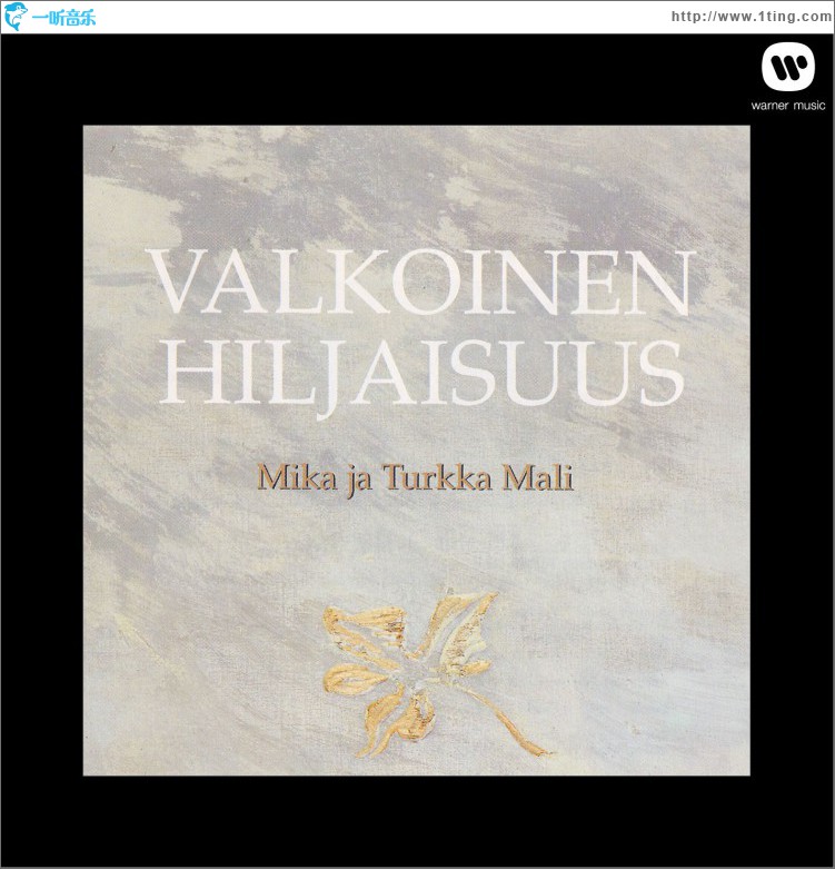 Valkoinen hiljaisuus