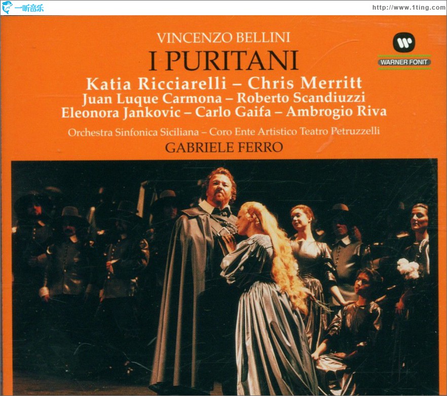 I Puritani