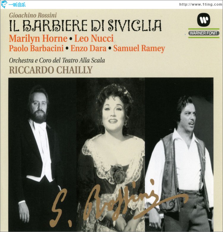 Il Barbiere Di Siviglia