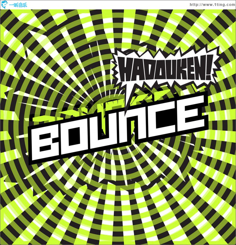 Bounce (Single Track DMD iTunes Exclusive)