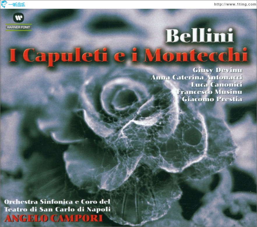 I Capuleti e i Montecchi