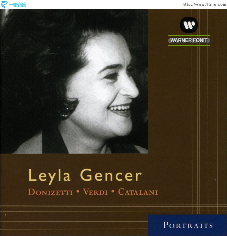 Leyla Gencer : Arias