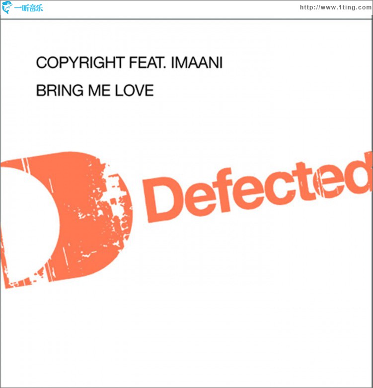 Bring Me Love