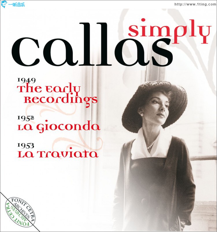 Simply Callas