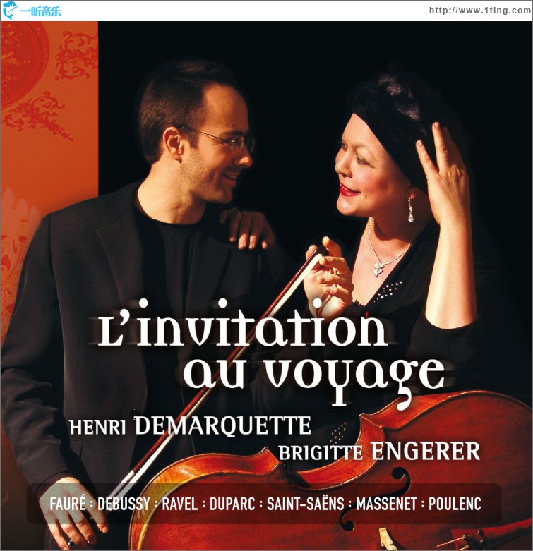 L'invitation au voyage