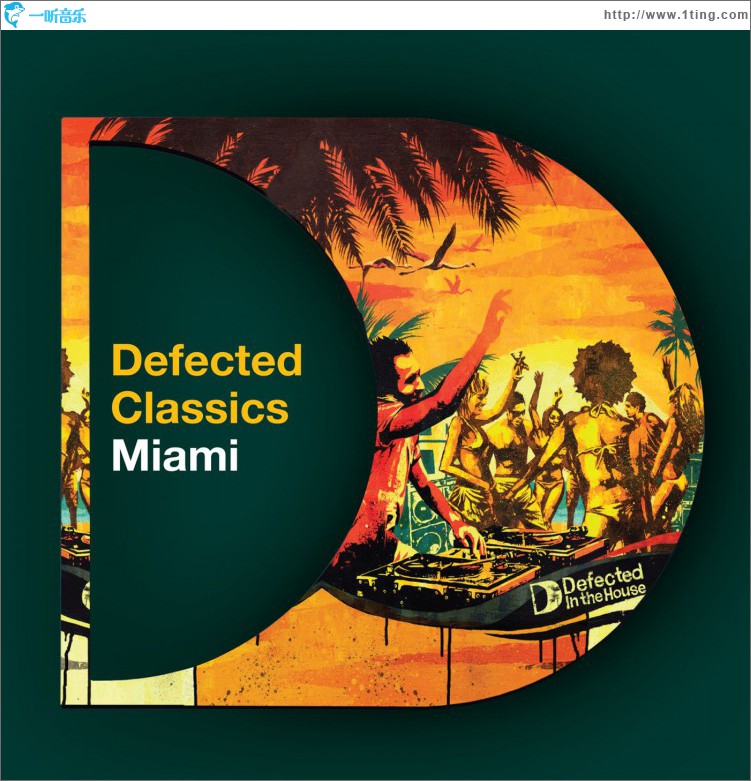 Defected Classics Miami