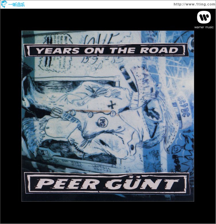 Years On The Road