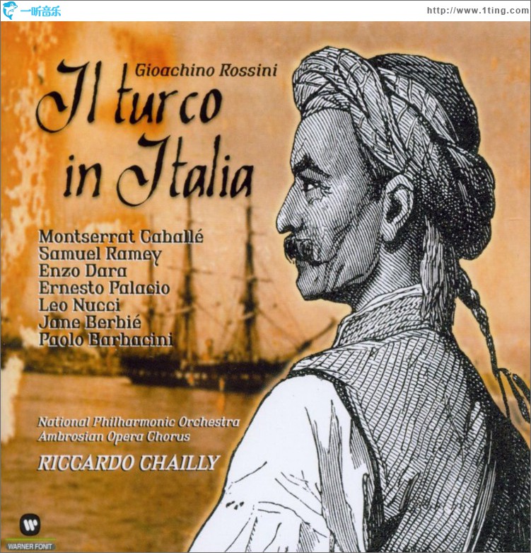 Il Turco In Italia