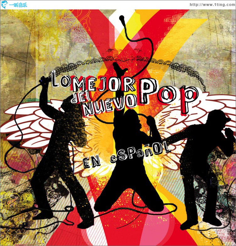 Lo Mejor Del Nuevo Pop En Español
