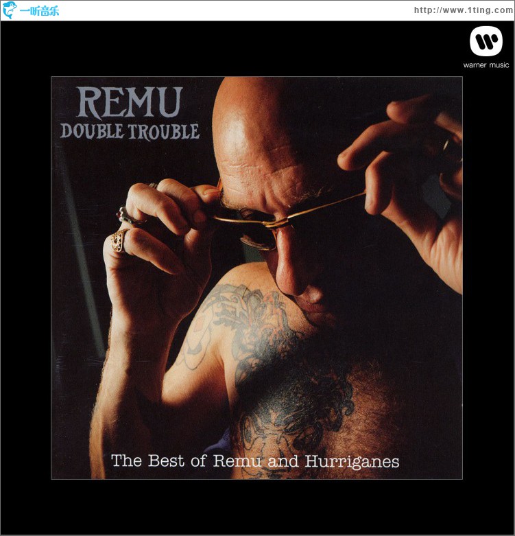 Double Trouble / The Best Of Remu And Hurriganes