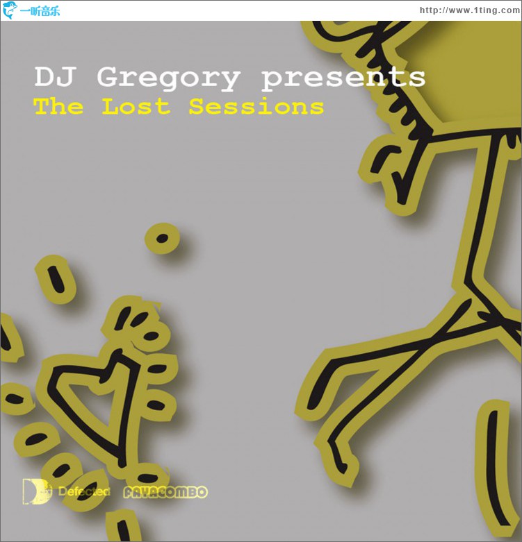 DJ Gregory presents The Lost Sessions