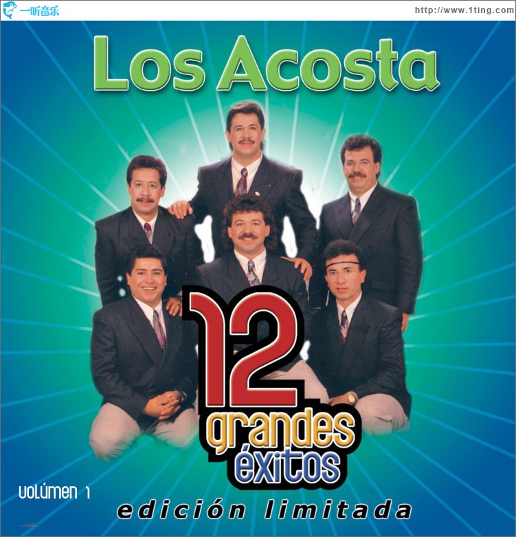12 Grandes exitos Vol. 1