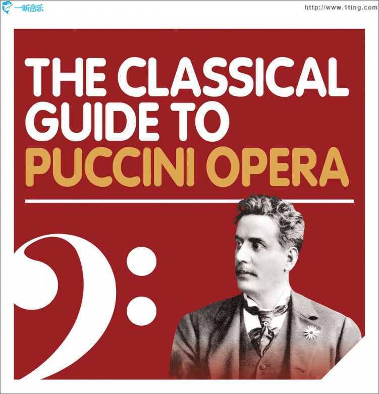 The Classical Guide to Puccini Opera