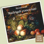 Monteverdi : Madrigali Concertati (DAW 50)详情