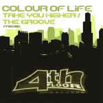 Takes U Higher / The Groove
