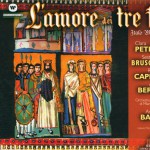 L'amore dei tre Re详情