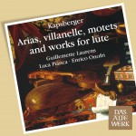Kapsberger : Works for Soprano and Lute (DAW 50)详情