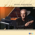Daniel Barenboim - The Pianist [65th Birthday Box] - Best Of详情