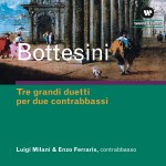 Tre Grandi Duetti Per Due Contrabbassi详情