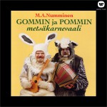 Gommin ja Pommin metsäkarnevaali详情