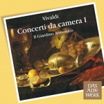 Vivaldi : Concerti da Camera Vol. 1 (DAW 50)详情