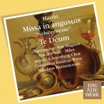 Haydn : Mass No.11 in D minor, 'Missa in angustiis' [Nelson Mass] & Te Deum (DAW详情