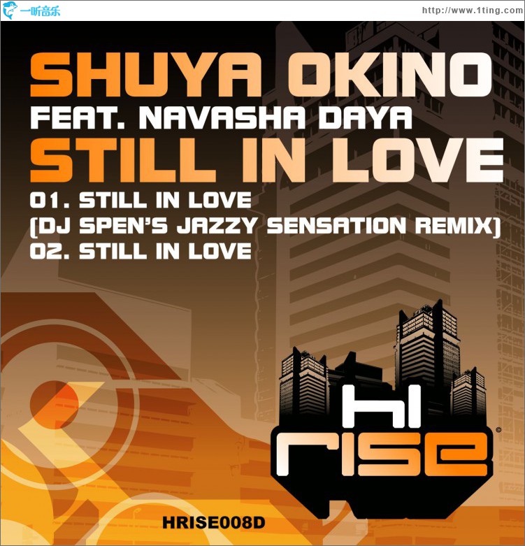 Still In Love (feat. Navasha Daya)