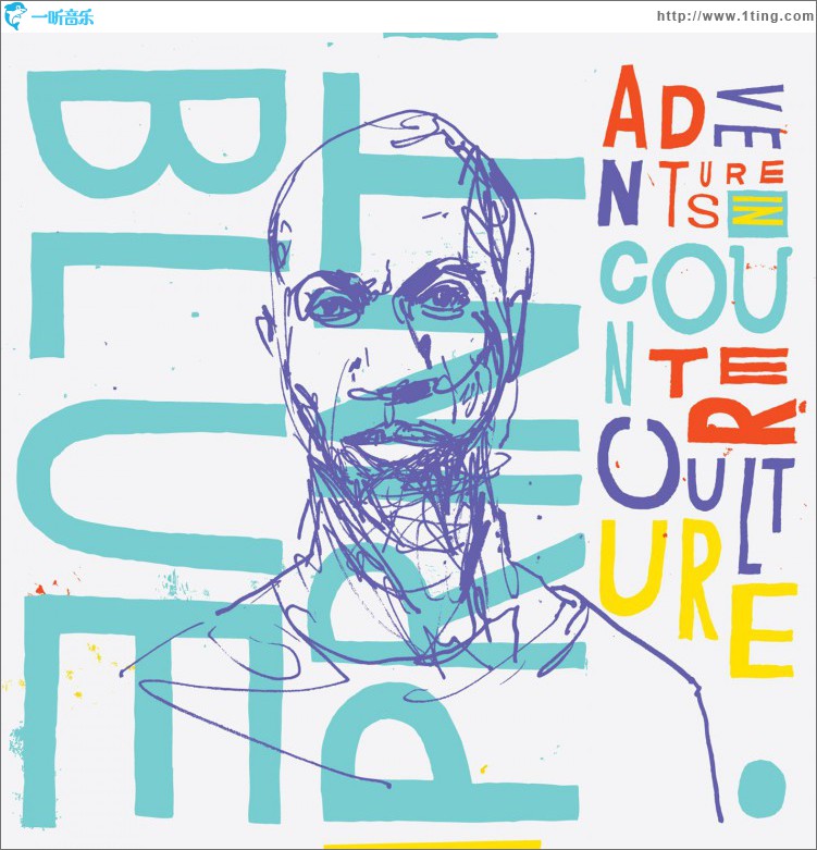 Adventures In Counter-Culture [Instrumental Version]