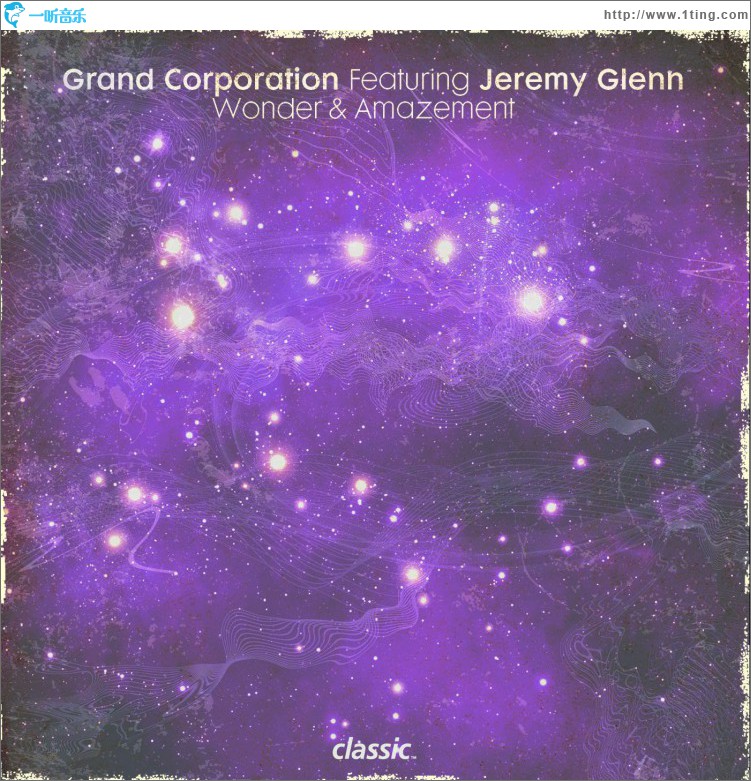 Wonder & Amazement (feat. Jeremy Glenn)