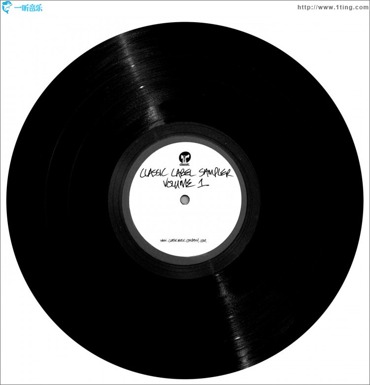 Classic Label Sampler Volume I