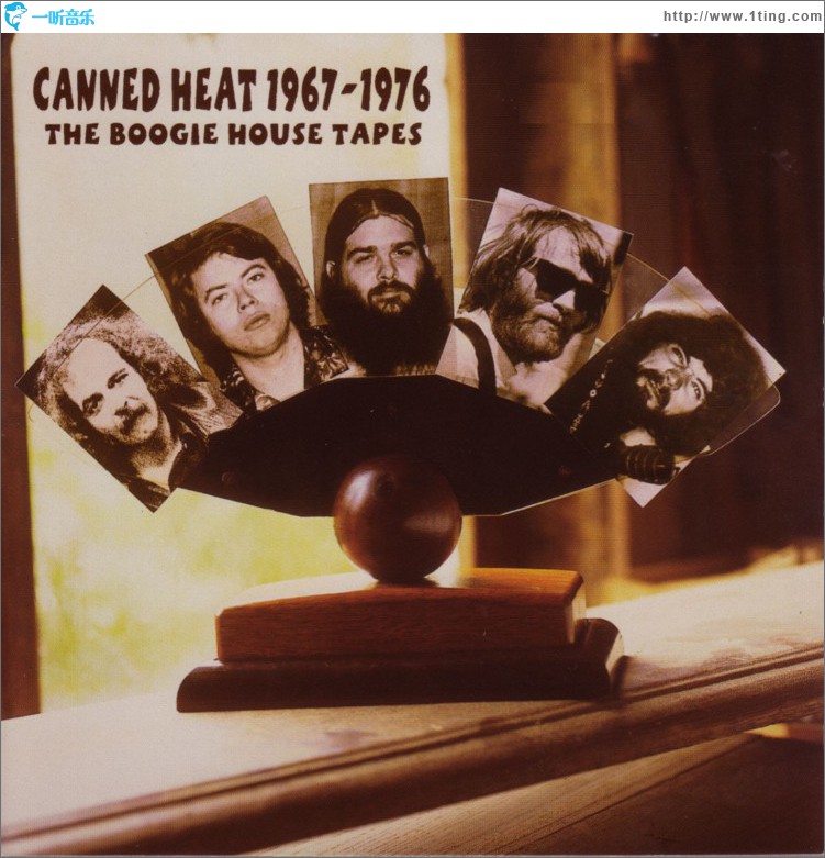 The Boogie House Tapes 1967-1976 (Disc 2) [Original Recording Remastered]