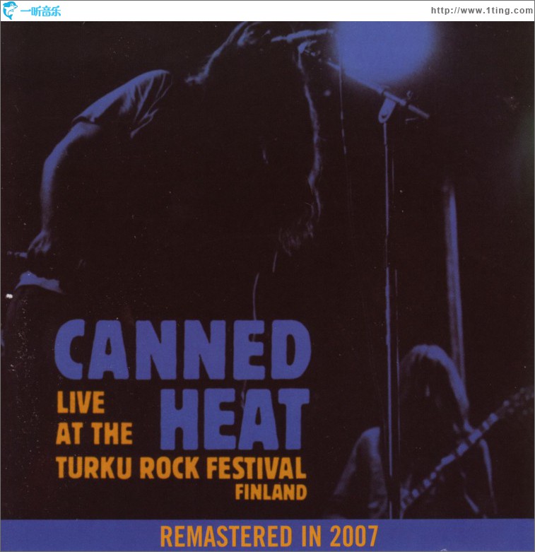 Live At The Turku Rock Festival: Finland 1971