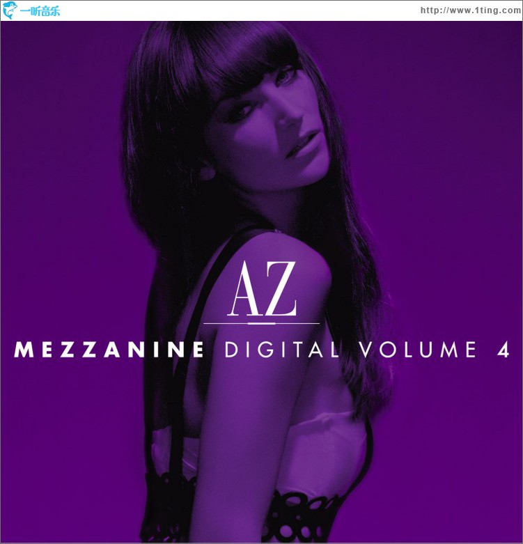 AZ Mezzanine Digital Volume 4