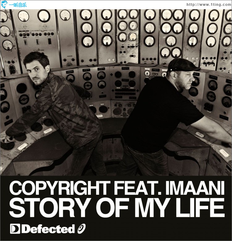 Story Of My Life (feat. Imaani)