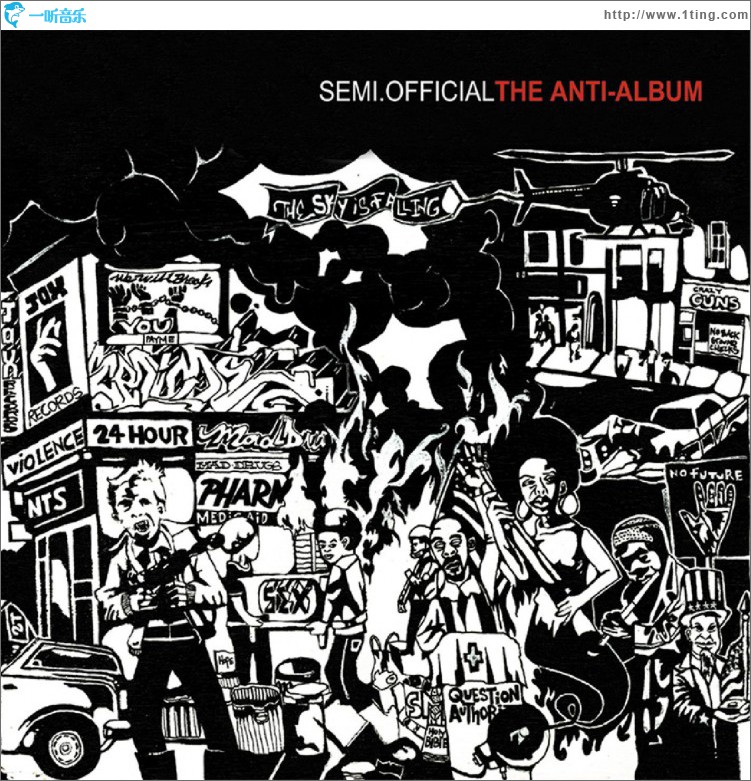 The Anti-Album