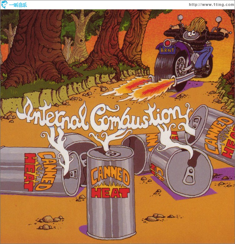 Internal Combustion: The Deluxe Edition [Original Recording Remastered]