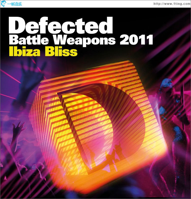 Defected Battle Weapons 2011 Ibiza Bliss
