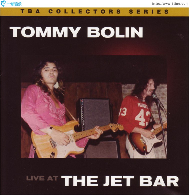 Live At The Jet Bar 1976 [Original Recording Remastered]