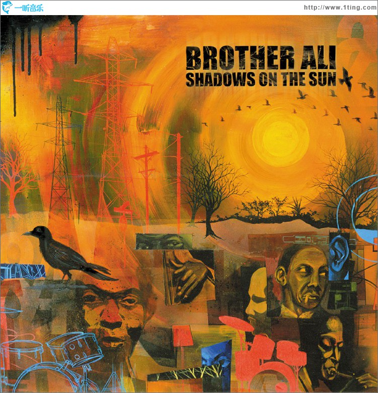Shadows On The Sun
