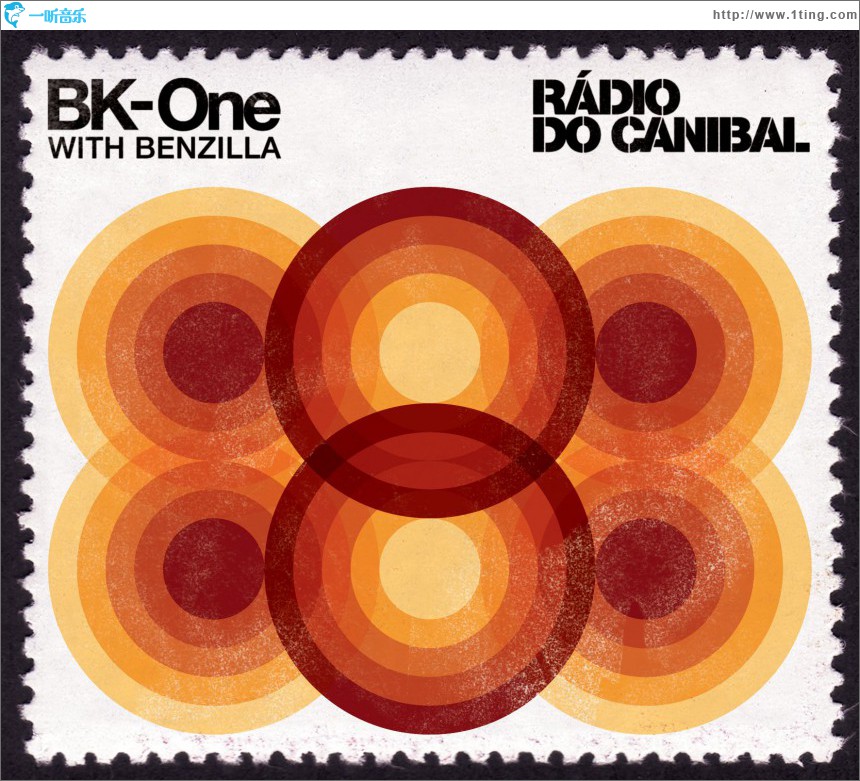 Rádio do Canibal [with Benzilla]