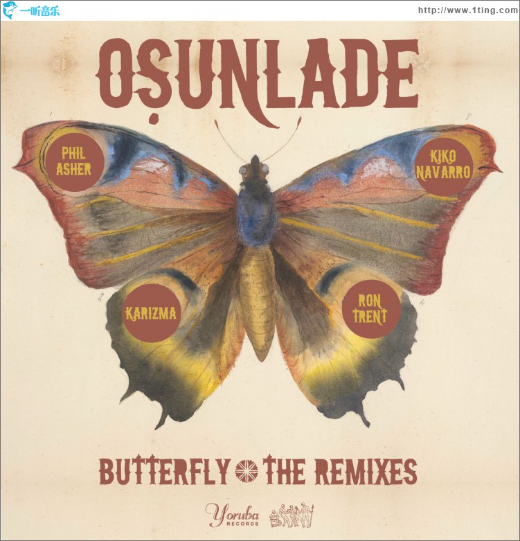 Butterfly [The Remixes]