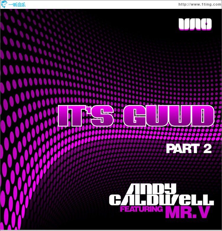 It's Guud featuring Mr. V [Part 2]