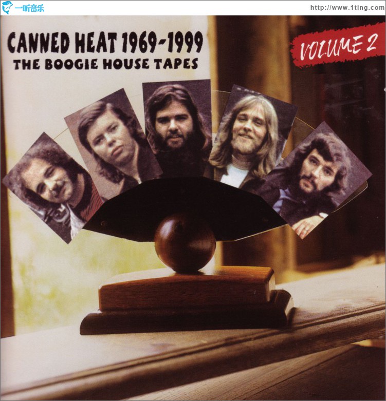The Boogie House Tapes 1969-1999 (Disc 2) [Original Recording Remastered]