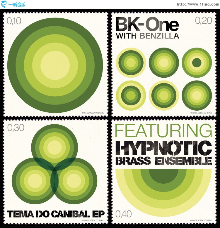 Tema Do Canibal EP